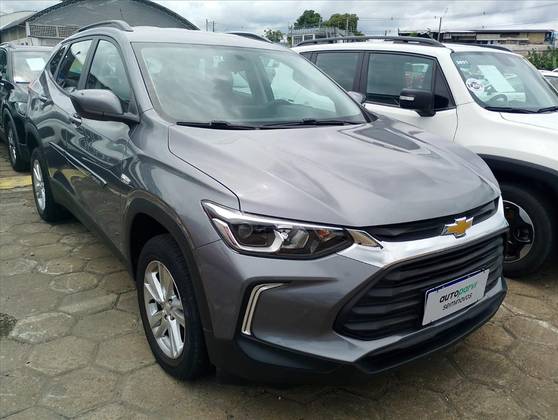 CHEVROLET TRACKER 1.0 TURBO FLEX LT AUTOMÁTICO